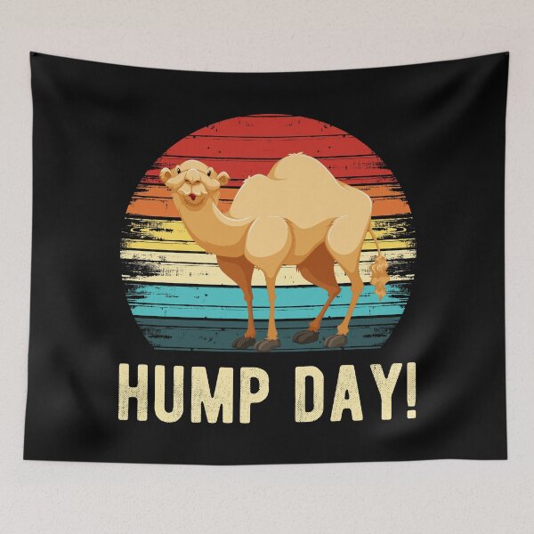 Item preview, Hump Day designed and sold by Turie.