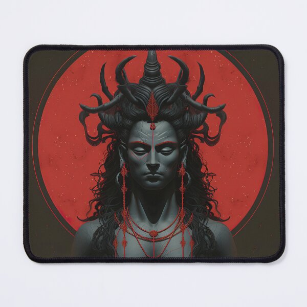 Item preview, Brahma | Red minimalism designed and sold by ComicsFactory.