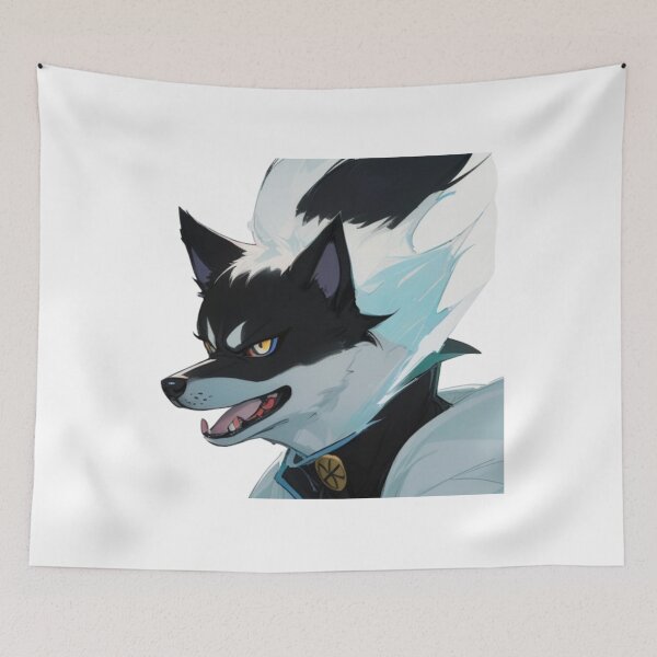 Item preview, Anime Dog designed and sold by Ramon-Shop.