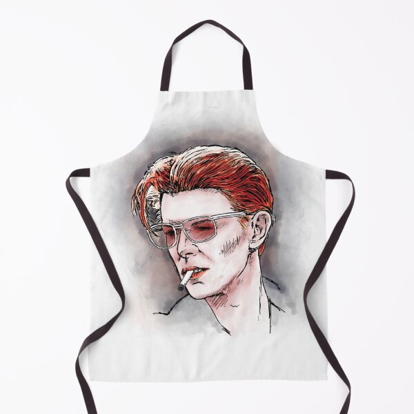Item preview, Bowie Fan Art designed and sold by grimupnorthuk.