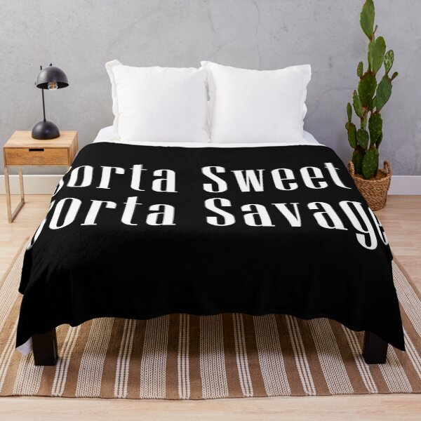 Item preview, Sorta Sweet Sorta Savage designed and sold by Turie.