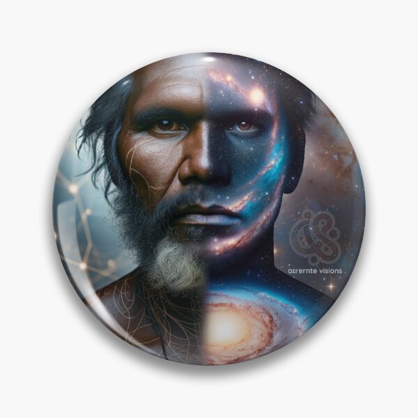 Item preview, Arcturian Dreamwalker designed and sold by ArrernteVisions.