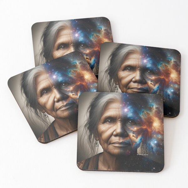 Item preview, Celestial Elder's Gaze designed and sold by ArrernteVisions.