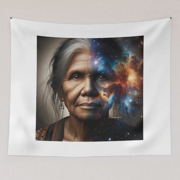 Item preview, Celestial Elder's Gaze designed and sold by ArrernteVisions.