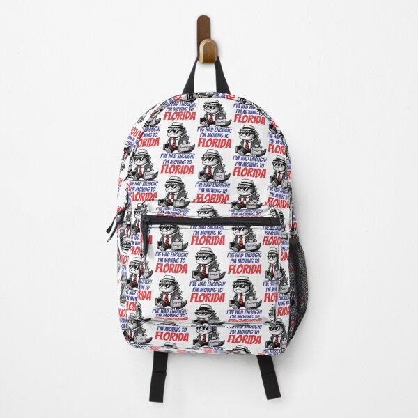 Item preview, I'm Moving To Florida - Funny Political designed and sold by Vector-Artist.