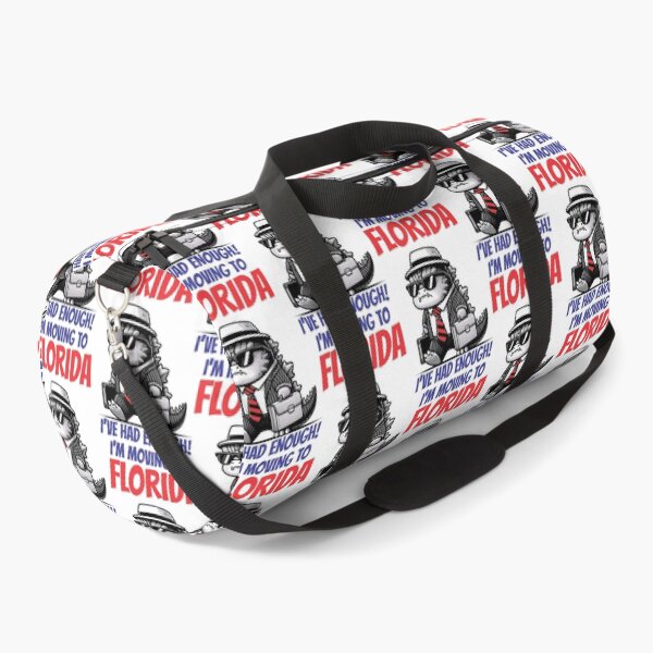 Item preview, I'm Moving To Florida - Funny Political designed and sold by Vector-Artist.