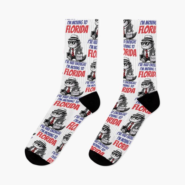 Item preview, I'm Moving To Florida - Funny Political designed and sold by Vector-Artist.