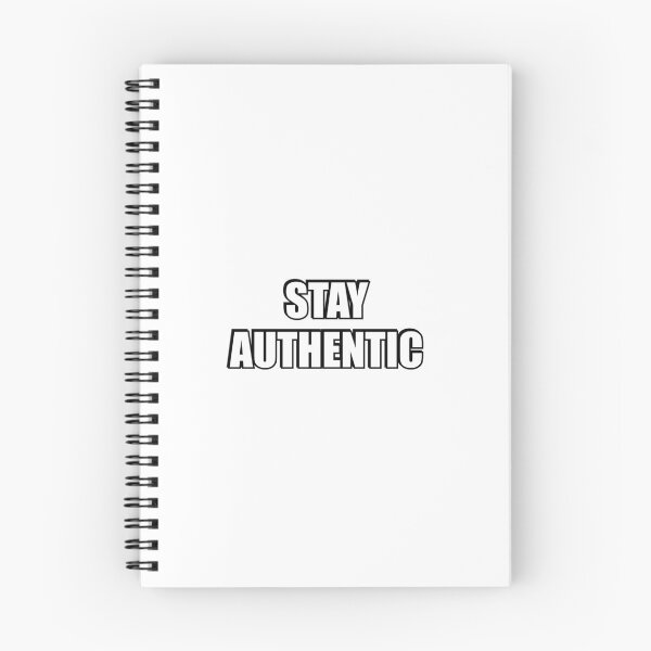 Item preview, Stay Authentic designed and sold by Inspirationmotivation.