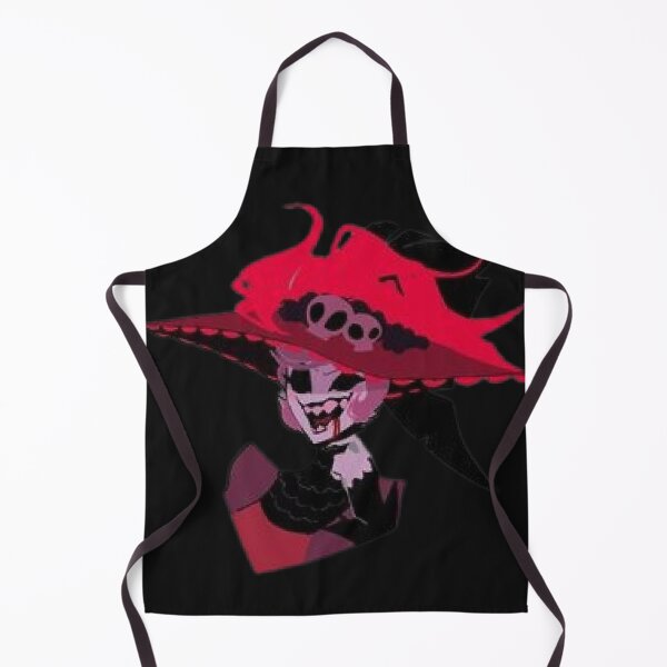 Item preview, Hazbin Hotel Rosie designed and sold by Dark-Side-Shop.