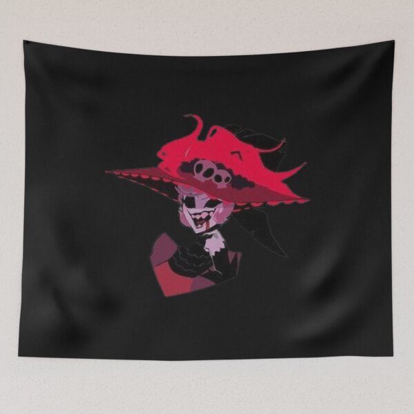 Item preview, Hazbin Hotel Rosie designed and sold by Dark-Side-Shop.