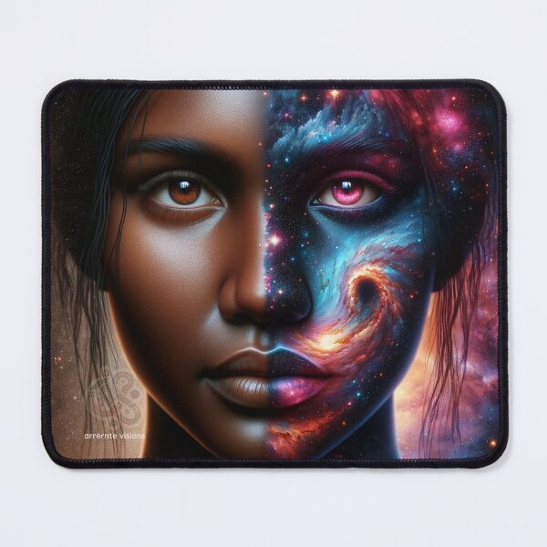 Item preview, Cosmic Essence Portrait designed and sold by ArrernteVisions.