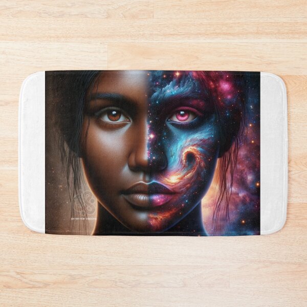 Item preview, Cosmic Essence Portrait designed and sold by ArrernteVisions.