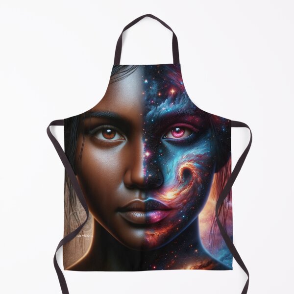 Item preview, Cosmic Essence Portrait designed and sold by ArrernteVisions.