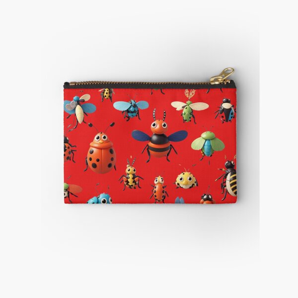 Item preview, Adorable Insect Friends Cute Cartoon Bugs  designed and sold by Willyboy16.