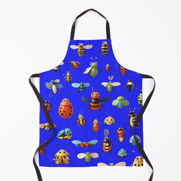 Item preview, Adorable Insect Friends Cute Cartoon Bugs designed and sold by Willyboy16.