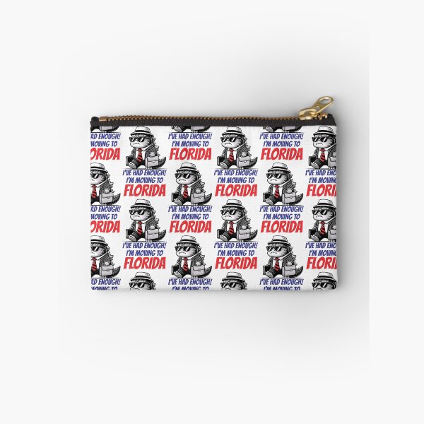 Item preview, I'm Moving To Florida - Funny Political designed and sold by Vector-Artist.