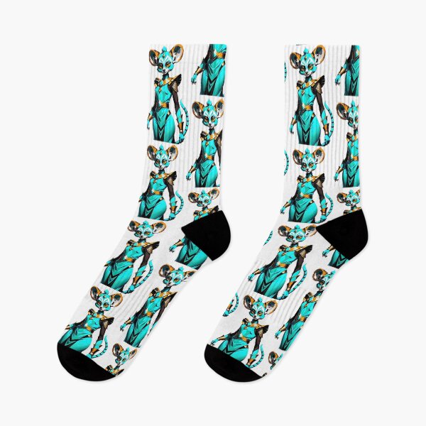 Item preview, Turquoise Rebel, Warrior lemur Queen designed and sold by filusattila.