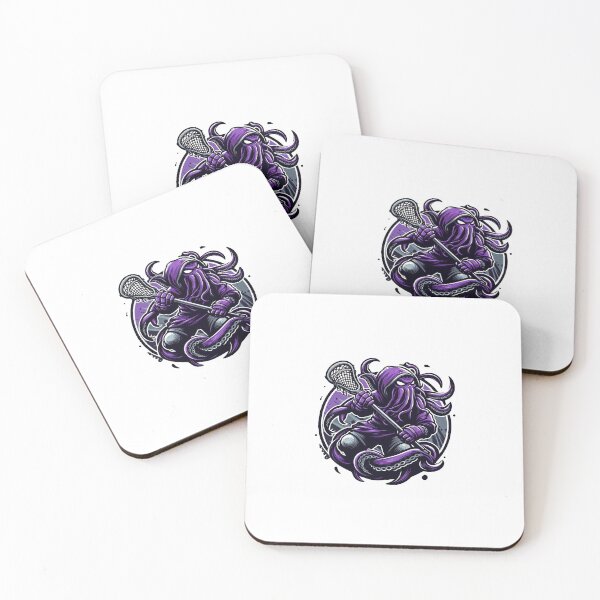 Item preview, Lacrosse Kraken designed and sold by SportsMomsRock.
