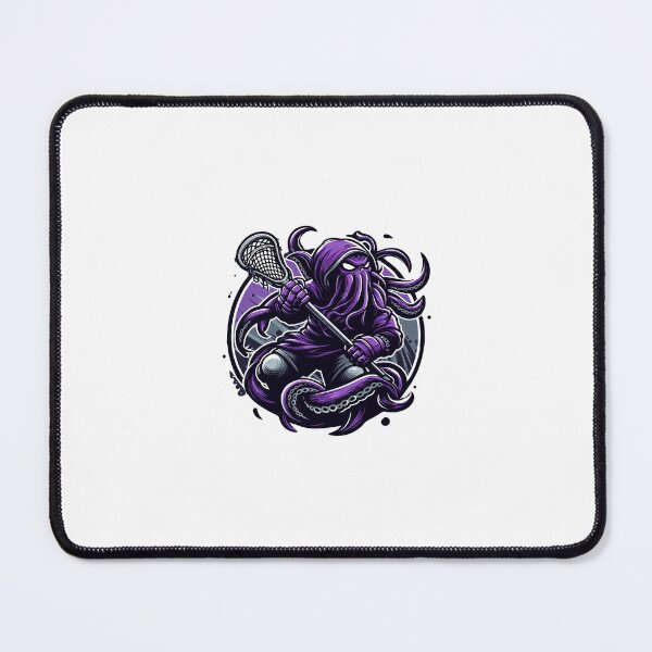 Item preview, Lacrosse Kraken designed and sold by SportsMomsRock.
