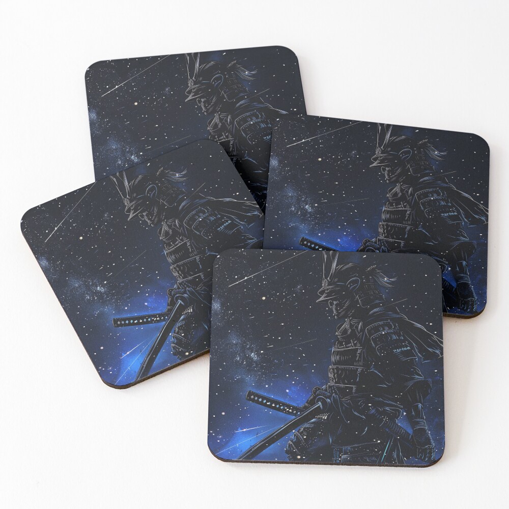 Item preview, Coasters (Set of 4) designed and sold by Designifying.