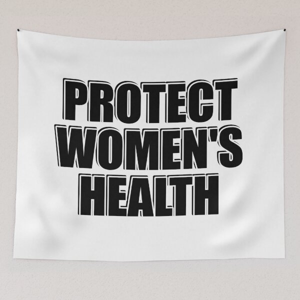 Item preview, Protect Womens Health designed and sold by Inspirationmotivation.
