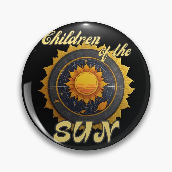 Item preview, Childeren of the SUN ancient mythological design designed and sold by Jt41.