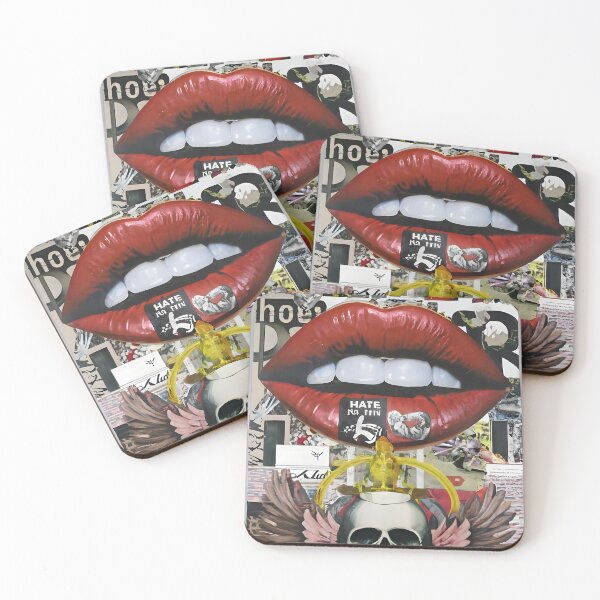 Item preview, Love Collage 80s. Vintage Absurd Love Collage! designed and sold by Zibis09.