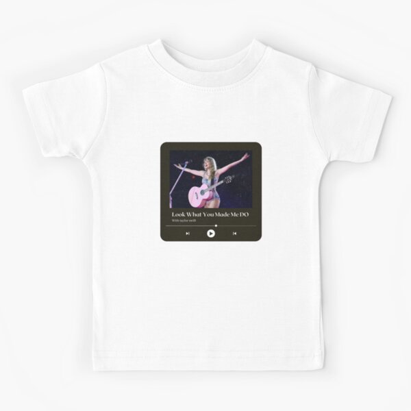 Item preview, taylor swifts look what you made me do  designed and sold by Disung carlas.