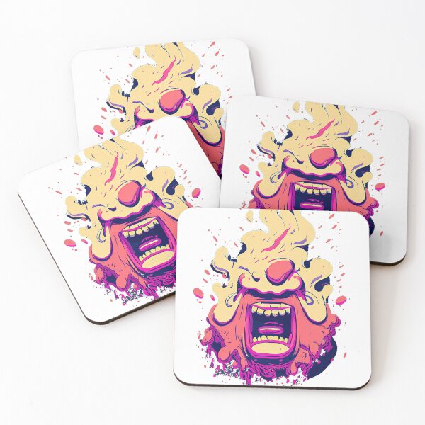 Item preview, Angry Ugly Bear Minimalistic Style  designed and sold by Pixeo Creations.