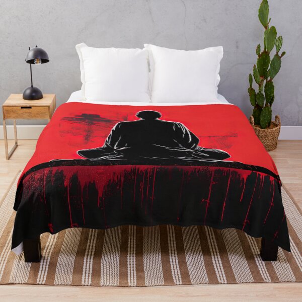 Item preview, Buddha | Red minimalism designed and sold by ComicsFactory.