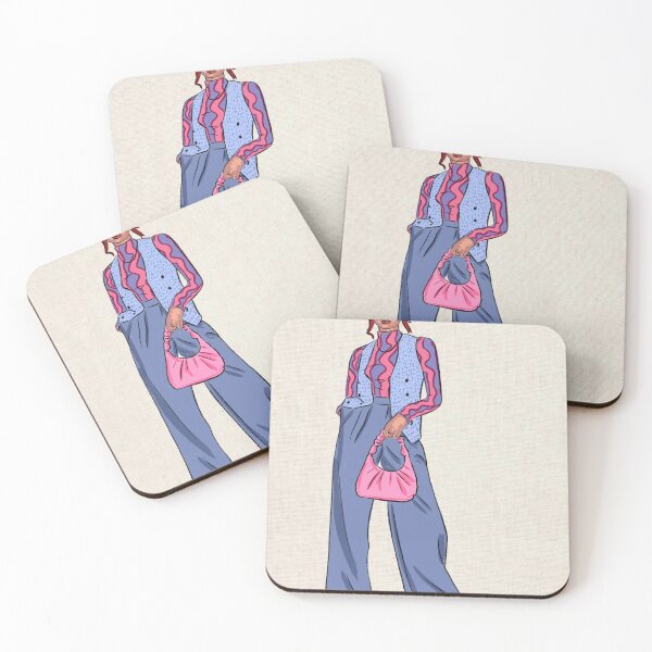 Item preview, Muchacha rosada designed and sold by Avishag turgeman.