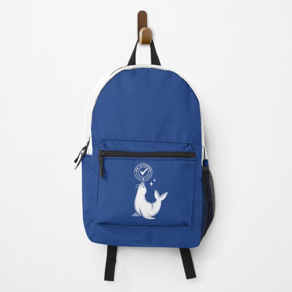Item preview, Funny Seal of Approval by Tobe Fonseca designed and sold by Tobe Fonseca®.
