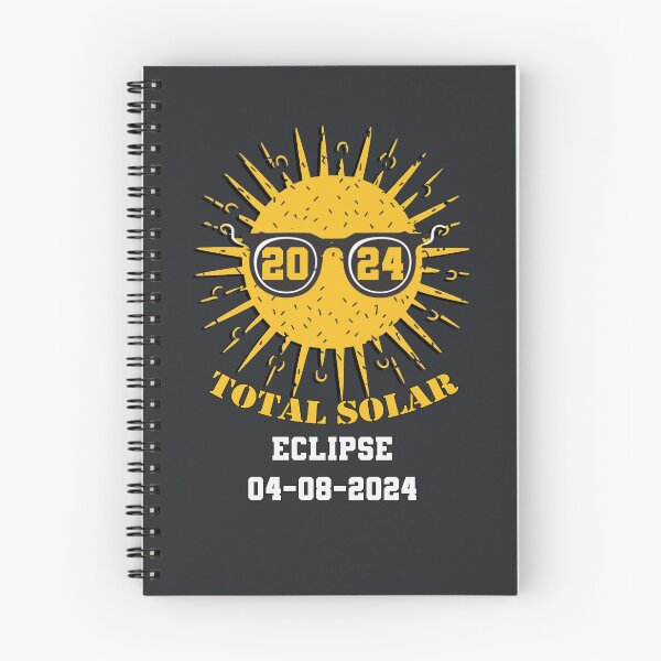 Item preview, Solar Eclipse 4/8/2024 Total Eclipse designed and sold by Cute & Sassy Custom Gifting Boutiques.