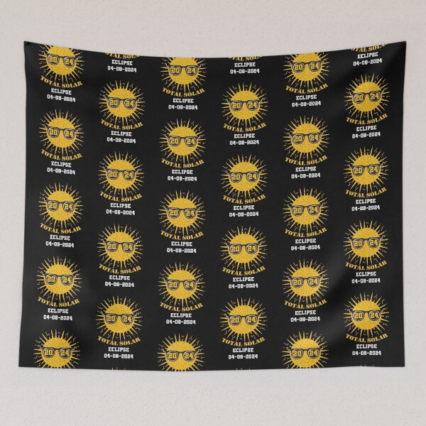 Item preview, Solar Eclipse 4/8/2024 Total Eclipse designed and sold by tamdevo1.