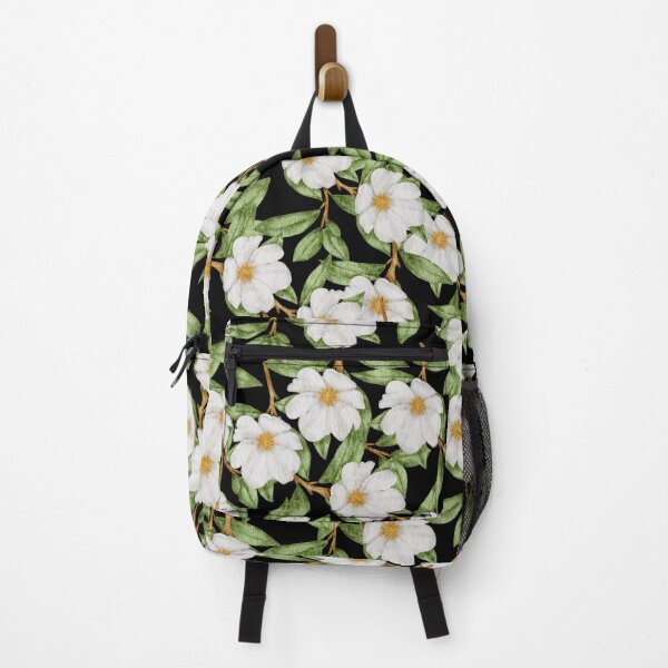 Item preview, Floral Pattern White Blossoms Branches designed and sold by Y0ussefrizk.