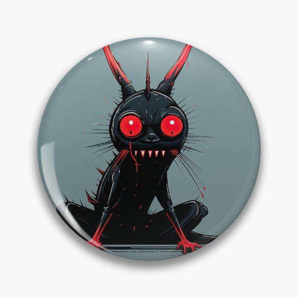 Artikelvorschau, Bunyip | Roter Minimalismus entworfen und verkauft von ComicsFactory.