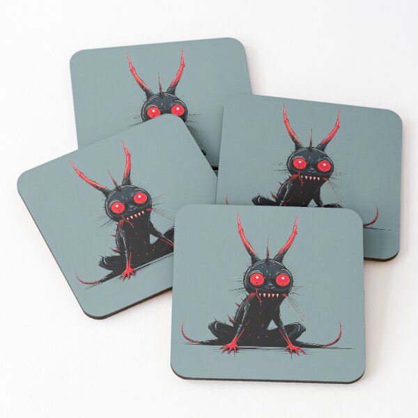 Item preview, Bunyip | Red minimalism designed and sold by ComicsFactory.
