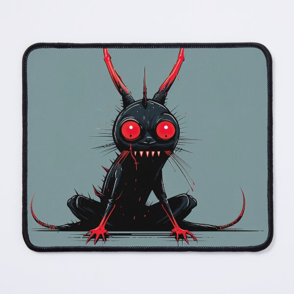 Item preview, Bunyip | Red minimalism designed and sold by ComicsFactory.