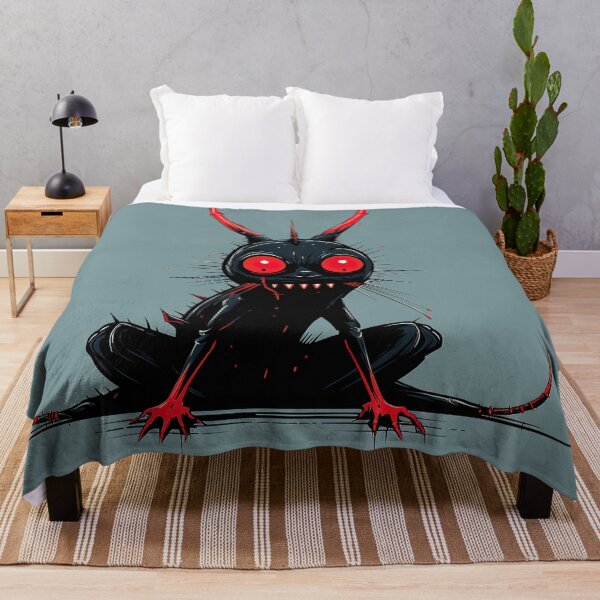 Item preview, Bunyip | Red minimalism designed and sold by ComicsFactory.