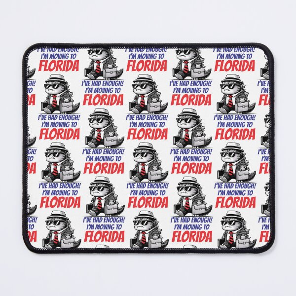Item preview, I'm Moving To Florida - Funny Political designed and sold by Vector-Artist.