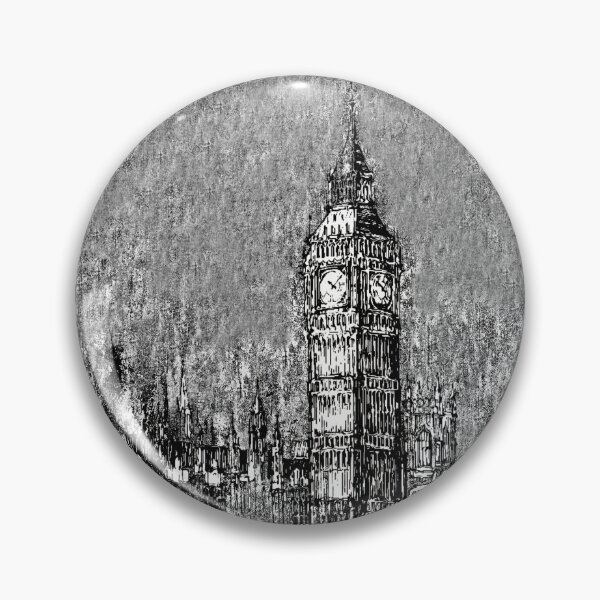 Item preview, Big Ben ( London ) designed and sold by doniainart.