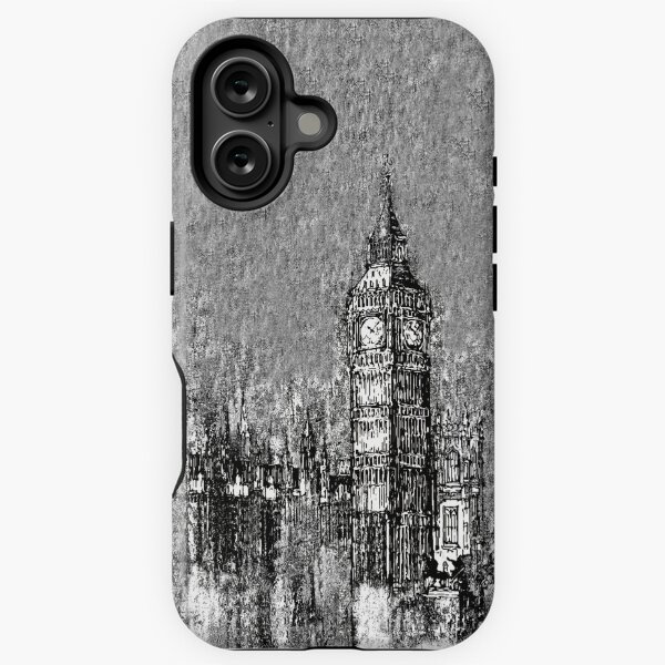 Item preview, Big Ben ( London ) designed and sold by doniainart.