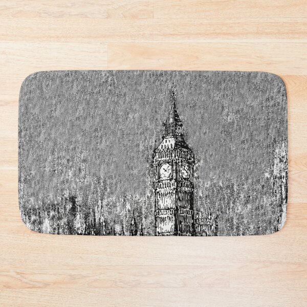 Item preview, Big Ben ( London ) designed and sold by doniainart.