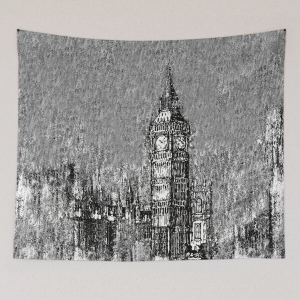 Item preview, Big Ben ( London ) designed and sold by doniainart.