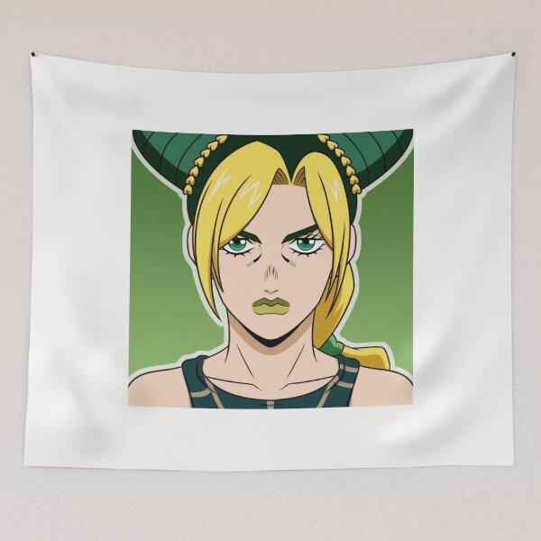 Item preview, Jolyne designed and sold by Retratosanime.