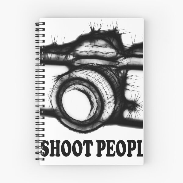 Item preview, I Shoot People - Funny Photographer Design designed and sold by Divine Ease.