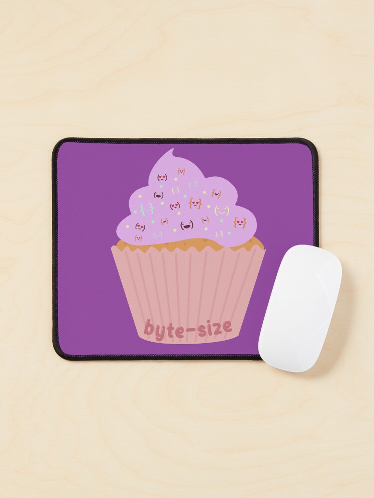 Thumbnail 1 of 5, Mouse Pad, Coding Queens>Cute Tech Stickers designed and sold by codingqueens.