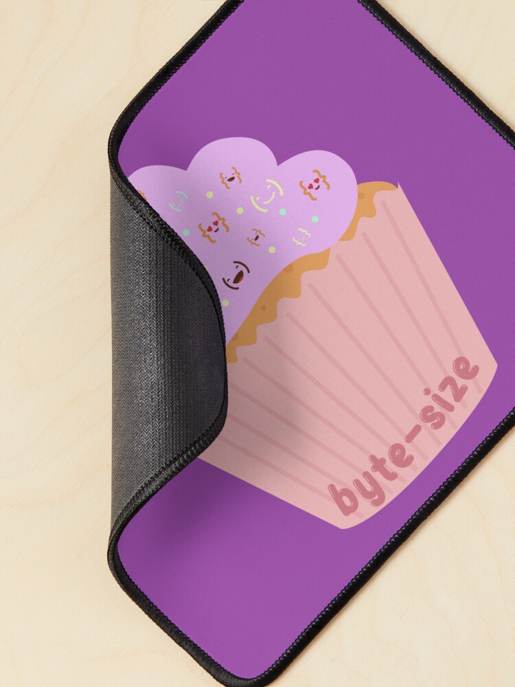 Thumbnail 2 of 5, Mouse Pad, Coding Queens>Cute Tech Stickers designed and sold by codingqueens.