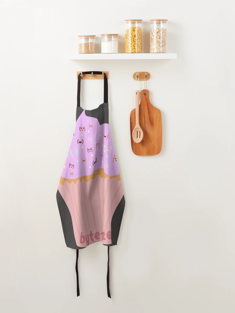 Thumbnail 4 of 6, Apron, Coding Queens>Cute Tech Stickers designed and sold by codingqueens.
