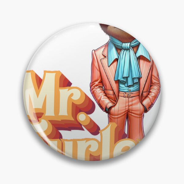 Item preview, Mr. Furley designed and sold by Noodle11.